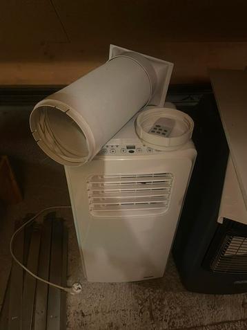 Zo goed als nieuwe airco beschikbaar voor biedingen