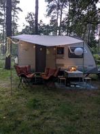 Eifelland caravan,Holiday.incl.Tent.Bwj 2002, type 400e., Caravans en Kamperen, Ophalen, Tot en met 4