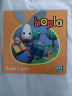 Boekje Hopla is jarig, Boeken, Kinderboeken | Baby's en Peuters, Ophalen of Verzenden, Zo goed als nieuw