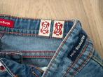 Indian Rosé jeans spijkerbroek maat 29 (Rose RevivalNew), Kleding | Dames, Broeken en Pantalons, Lang, Blauw, Maat 38/40 (M), Ophalen of Verzenden