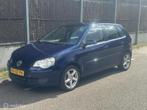 Volkswagen Polo 1.4-16V Optive NAP/APK/AIRCO, Voorwielaandrijving, Elektrische ramen, 15 km/l, Gebruikt