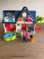 Fisher Price Speelhuis Compleet, Ophalen, Gebruikt, Poppenhuis