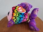 Ty Beanie Boos vis, Flippy, zo goed als nieuw!, Ophalen of Verzenden, Zo goed als nieuw, Overige typen