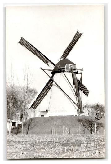 Lieshout, Korenmolen "Vogelenzang" beschikbaar voor biedingen