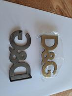 Nieuwe D&G Gesp - Goud kleurig, D&G, Losse buckle of gesp, Overige kleuren, Nieuw