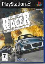 London Racer - Destruction Madness Playstation 2 / PS2, Spelcomputers en Games, Games | Sony PlayStation 2, Gebruikt, Racen en Vliegen