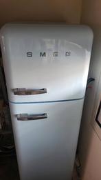 Smeg koelkast, goede staat!, Witgoed en Apparatuur, Koelkasten en IJskasten, Ophalen, Gebruikt, 200 liter of meer, 160 cm of meer