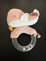 Rammelaar ring met dolfijn little dutch roze, Ophalen of Verzenden, Zo goed als nieuw, Rammelaar
