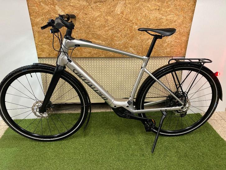 SPECIALIZED TURBO VADO SL 5.0 2022 L ELEKTRISCHE FIETS, Fietsen en Brommers, Fietsen | Heren | Herenfietsen, Zo goed als nieuw