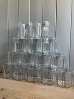 Brocante oude zware Franse jampotten confiture  500 ml, Ophalen of Verzenden