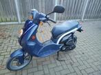 Peugeot Ludix snorscooter, Fietsen en Brommers, Scooters | Peugeot, Ophalen, Gebruikt, Benzine, 50 cc