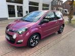 Renault Twingo 1.2 16V Dynamique/airco/Cruise Control/elektr, Auto's, Renault, Voorwielaandrijving, Gebruikt, Zwart, 4 stoelen