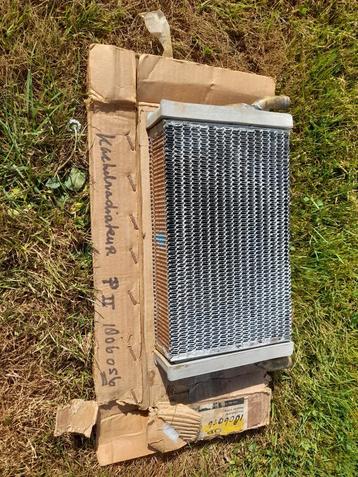 Opel Rekord P2 kachel radiateur.  beschikbaar voor biedingen