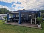 CaravanBen Eilers tent en luifel met vastplek kurenpolder, Ophalen of Verzenden, Zo goed als nieuw