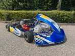 LenzoKart Met LKE R13 125CC automaat, Ophalen, Zo goed als nieuw, Kart