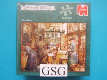  	De bakkerij Anton Pieck 950 st nr. 81662-01 (Nieuw) beschikbaar voor biedingen