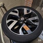Nissan Juke Qashqai 18" velgen rims met schade incl. banden, Auto-onderdelen, Banden en Velgen, Ophalen, 18 inch, Gebruikt, Velg(en)