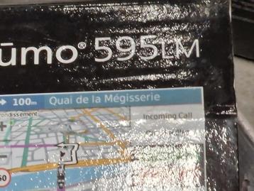 GARMIN ZUMO 595 ROUTE NAVIGATIE MOTOR NIEUW IN DOOS beschikbaar voor biedingen