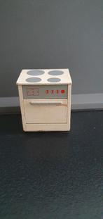 Lundby fornuis 1.16, Verzamelen, Poppenhuizen en Toebehoren, Ophalen of Verzenden, Zo goed als nieuw, Poppenhuis