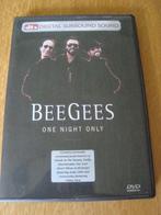 Beegees one night only, Alle leeftijden, Ophalen of Verzenden, Zo goed als nieuw, Muziek en Concerten