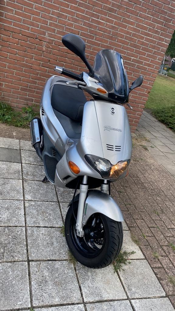 Gilera runner 172 cc A1, Fietsen en Brommers, Scooters | Piaggio, Nieuw, Overige modellen, Maximaal 45 km/u, Ophalen