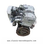 Motorblok Mercedes C180 benzine m111.920, Ophalen of Verzenden, Gebruikt, Mercedes-Benz