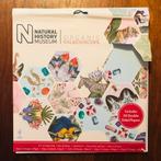 National History Museum Organic Kaleidoscope  papierblok, Ophalen of Verzenden, Gebruikt, Papier of Karton, Overige merken