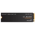 WD_BLACK SN850X NVMe SSD 1 TB, Intern, SSD, Nieuw, Desktop