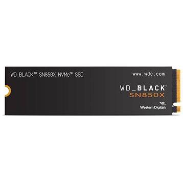 WD_BLACK SN850X NVMe SSD 1 TB beschikbaar voor biedingen