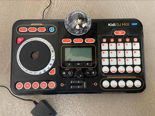 VTech DJ mixer, Kinderen en Baby's, Speelgoed | Vtech, Zo goed als nieuw, Ophalen of Verzenden