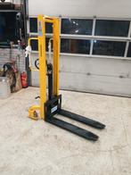 Stapelaar handmatig 160cm hoogte, Doe-het-zelf en Verbouw, Minder dan 60 liter, Ophalen, Zo goed als nieuw, Transportkar