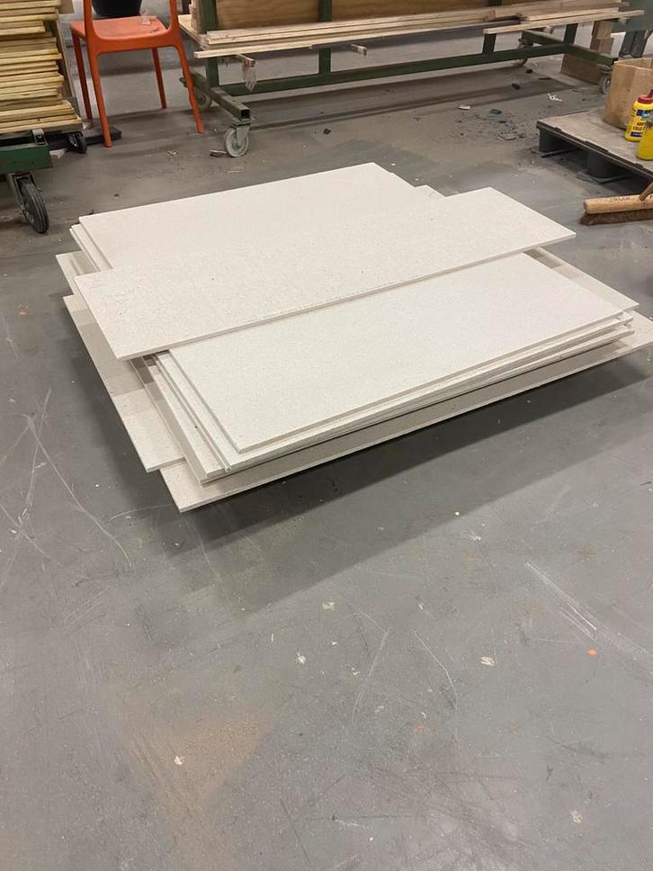 Fermacell platen te koop, Doe-het-zelf en Verbouw, Platen en Panelen, Nieuw, Minder dan 20 mm, Ophalen