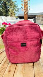 Nebur kappers tas, Sieraden, Tassen en Uiterlijk, Uiterlijk | Haarverzorging, Ophalen of Verzenden, Zo goed als nieuw