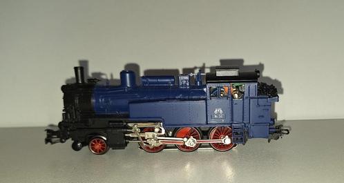 Marklin H0 3095.10 - Digitale Tenderloc BR 74/T12, Hobby en Vrije tijd, Modeltreinen | H0, Zo goed als nieuw, Locomotief, Wisselstroom