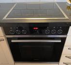 SIEMENS  Inbouw Multifunctionele oven/keramisch kookplaat, Gebruikt, Hete lucht, Oven met grill, Inbouw