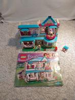 Te koop: Lego Friends Stephanie's huis 41314, Ophalen of Verzenden, Zo goed als nieuw