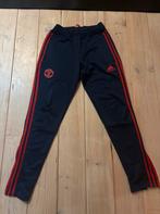 Trainingsbroek Manchester United XS, Kleding | Heren, Zwart, Ophalen of Verzenden, Zo goed als nieuw, Voetbal