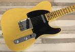 Fender Custom Shop LTD 52 Telecaster, Aged Nocaster Blonde, Muziek en Instrumenten, Nieuw, Ophalen of Verzenden