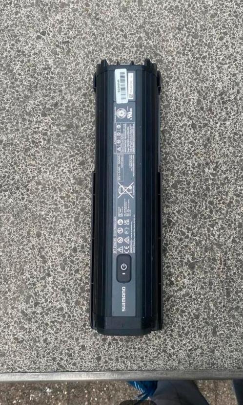 Shimano Steps BT-E8005 Fietsaccu swap power 7, Fietsen en Brommers, Fietsaccessoires | Fietsaccu's, Gebruikt, Ophalen