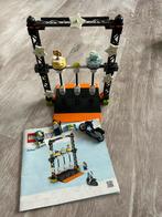 LEGO City - De verpletterende stuntuitdaging, Kinderen en Baby's, Speelgoed | Duplo en Lego, Ophalen of Verzenden, Gebruikt, Complete set