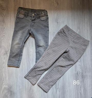 Meisjes kleding maat 86 beschikbaar voor biedingen