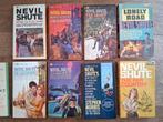 9 boeken Nevil Shute, Ophalen of Verzenden