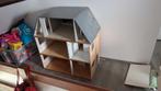 GROOT poppenhuis 115x110x56 cm, Verzamelen, Ophalen, Gebruikt, Poppenhuis