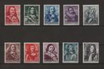 Nederland – Zeehelden - 1943 – Postfris, Postzegels en Munten, Verzenden, Nederland