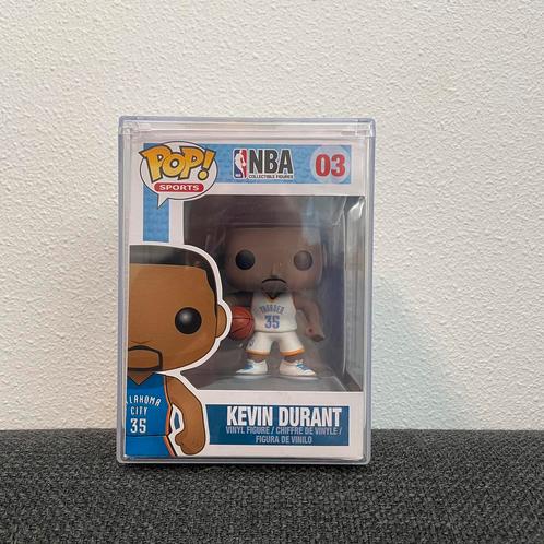 Vaulted NBA Funko Pop Kevin Durant OKC basketbal Funkos Pops, Verzamelen, Poppetjes en Figuurtjes, Ophalen of Verzenden