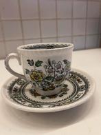 Wood & Sons Dorset Kop en Schotel - Perfect!, Ophalen of Verzenden, Zo goed als nieuw, Overige stijlen, Kop(pen) en/of Schotel(s)