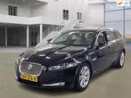 Jaguar XF Sportbrake 2.2D S Business Edition, Auto's, Jaguar, Automaat, Euro 5, Achterwielaandrijving, Gebruikt