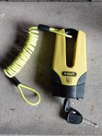 Abus 37/60 HB70 Quick Maxi Pro schijfremslot, Motoren, Ophalen