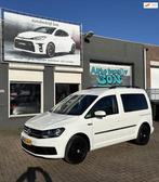 Volkswagen CADDY 1.0 TSI Trendline, Auto's, Volkswagen, Voorwielaandrijving, Stof, Gebruikt, Wit