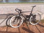 Aventon Mataro Baanfiets - Fixie / Fixed Gear, Fietsen en Brommers, Fietsen | Racefietsen, Heren, Aluminium, Zo goed als nieuw